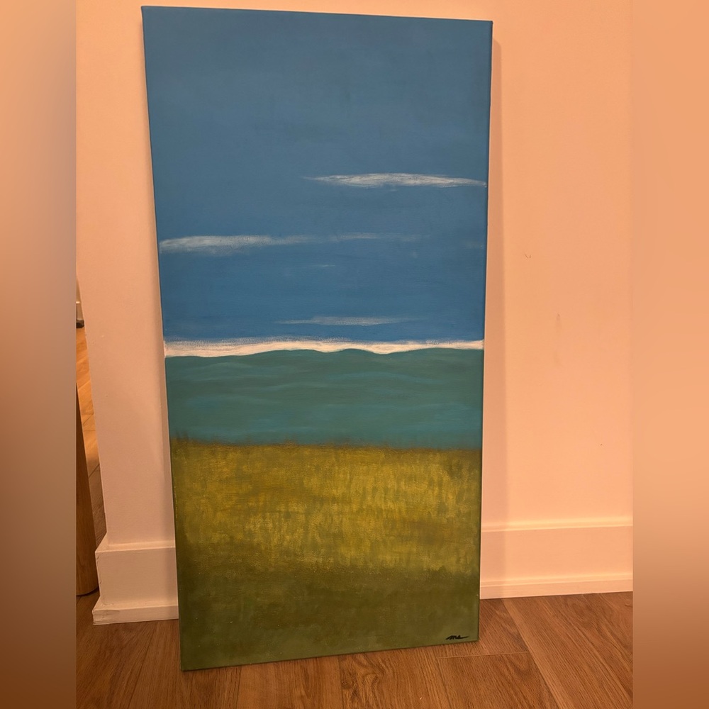 🖼️Landscape Canvas Art